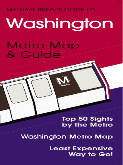 Title details for Washington DC Travel Guide by Michael Brein - Available